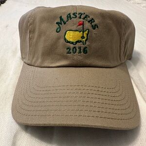 Men’s Masters hat